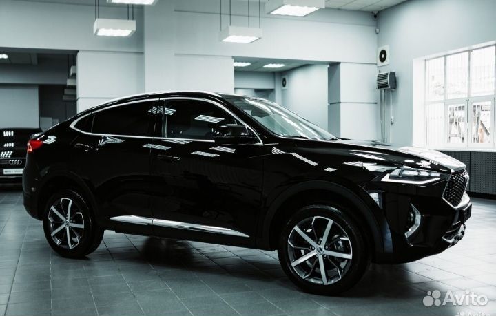 HAVAL F7x 2.0 AMT, 2021, 33 000 км