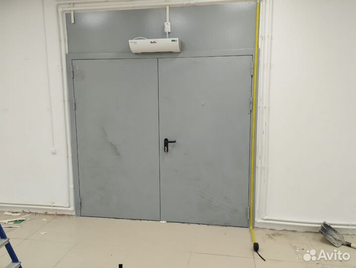 Дверь противопожарная