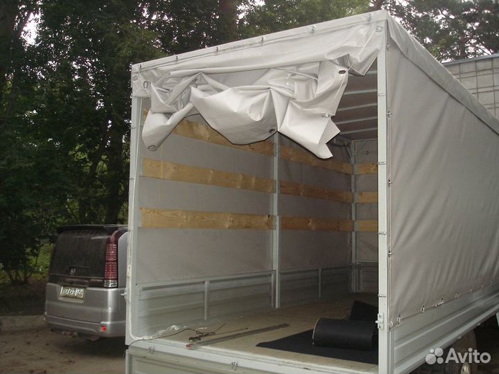 Откройте свое производство тентов по франшизе