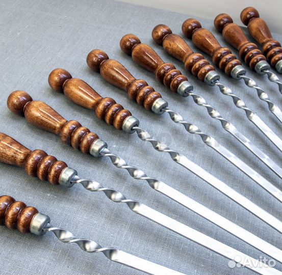 Шампура 80 см