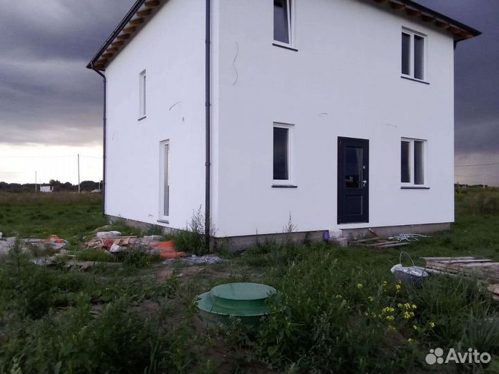 Строим дома под ключ