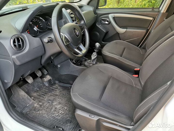 Renault Duster 2.0 МТ, 2020, 31 000 км
