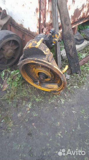 Трактор кировец К 701 рпн