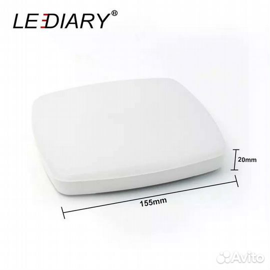 Супер яркий светильник мини