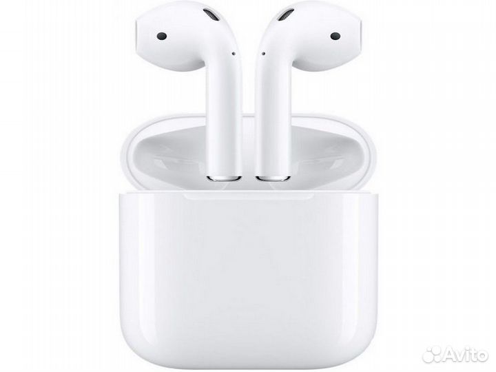 Apple AirPods 2 оригинальные. С гарантией