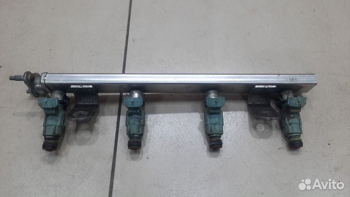 Рейка топливная (рампа) Hyundai Solaris