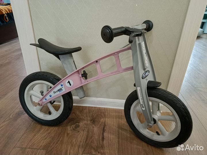 Беговел FirstBike