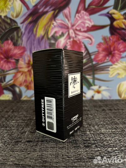 Парфюм Крид Авентус