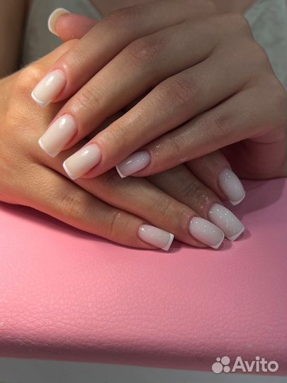 Маникюр «Всё включено»