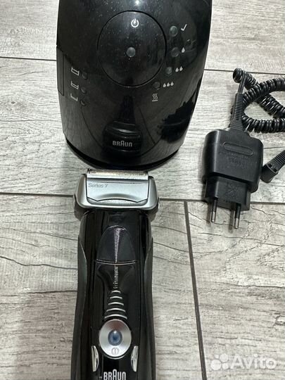 Электробритва braun series 7