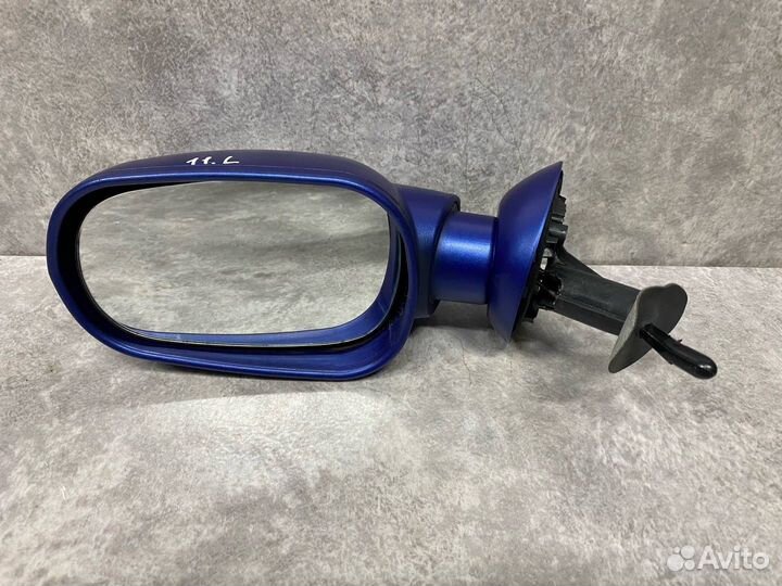 Зеркало наружное левое Renault Logan 2005