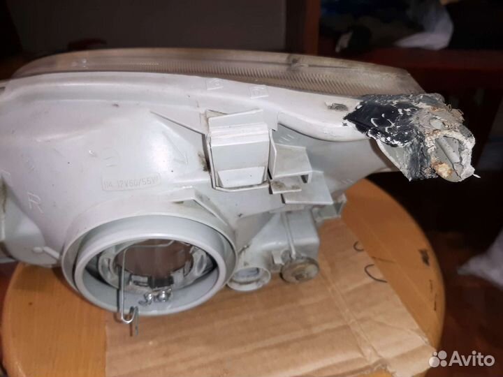 Фары spacio ae115 / ae111