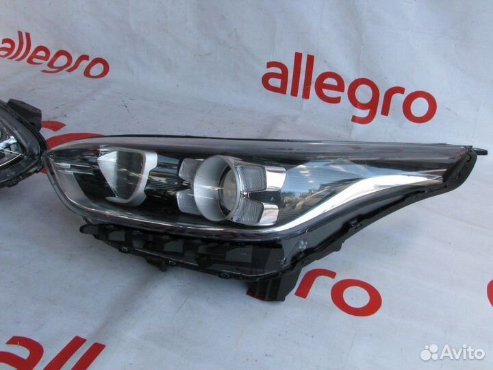 Kia Cerato фара передняя левая 2019-2021