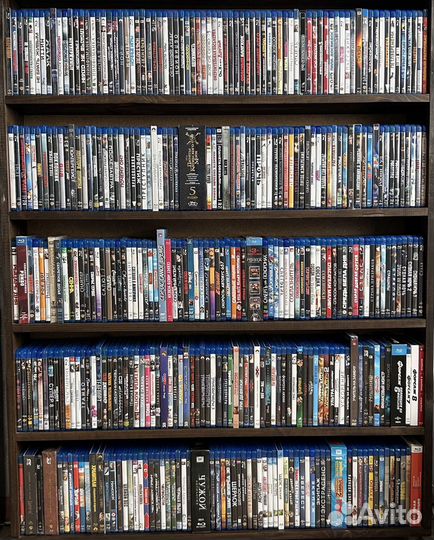BD Blu Ray кино лицензия 800+. Оптом / розница