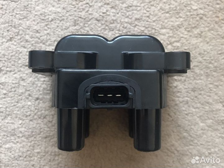 Катушка зажигания четырехвыводная ваз