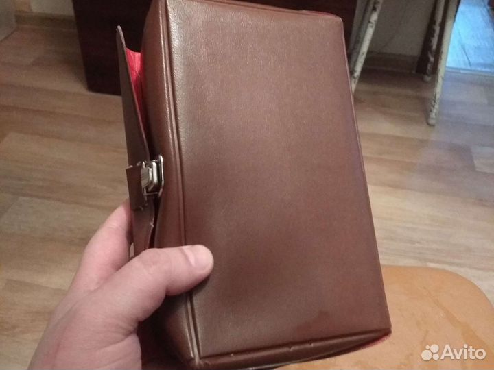 Чехол для автоаптечки СССР