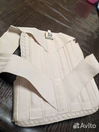 Корсет ортопедический детский