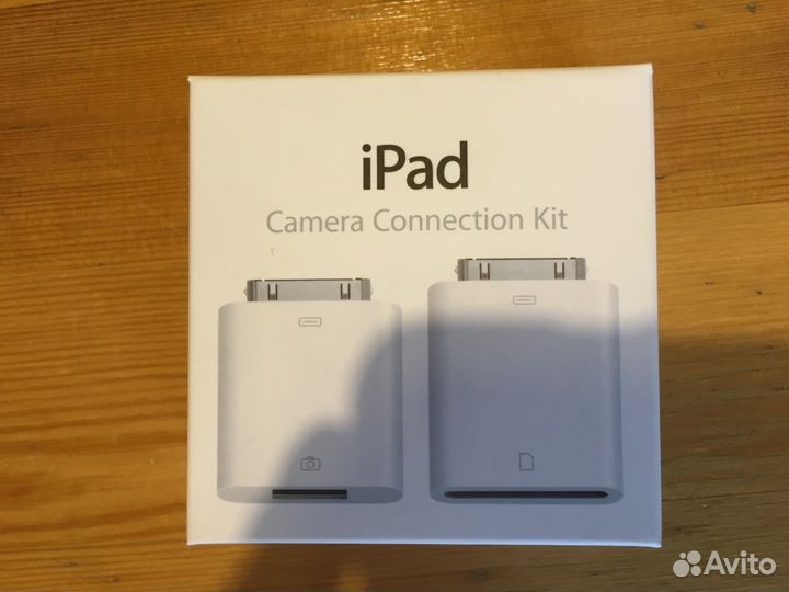 Переходники mc531zm/a apple iPad