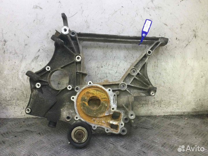 Крышка двигателя передняя Mercedes Vito (Viano) a6