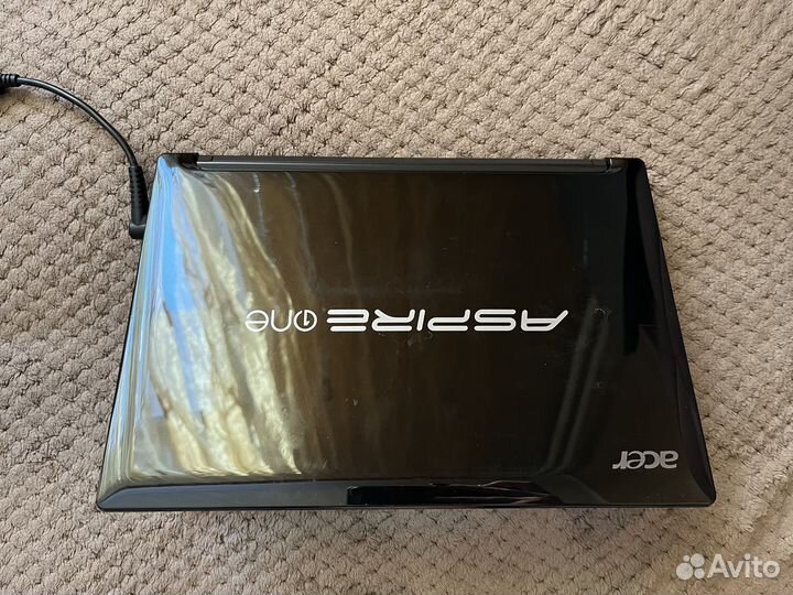 Нетбук acer aspire one