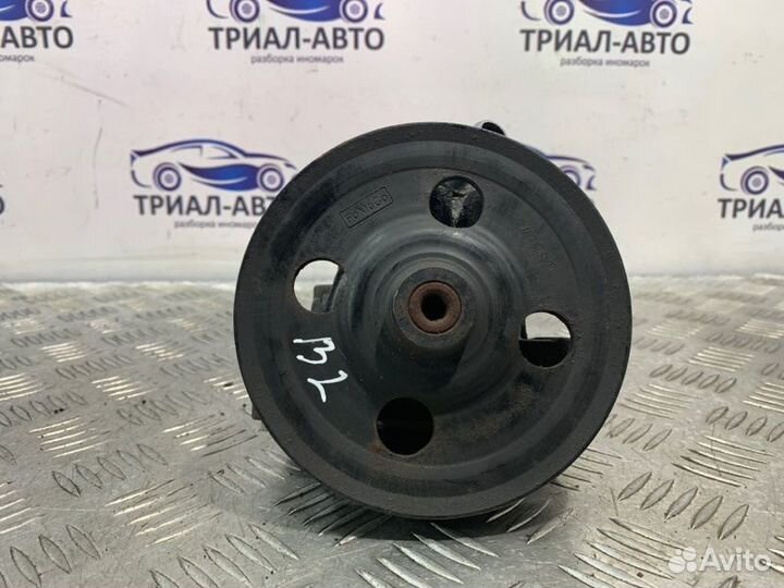 Насос гу Land Rover Freelander 2 2.2L diesel 2007