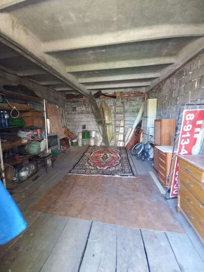 Гараж, 23 м²