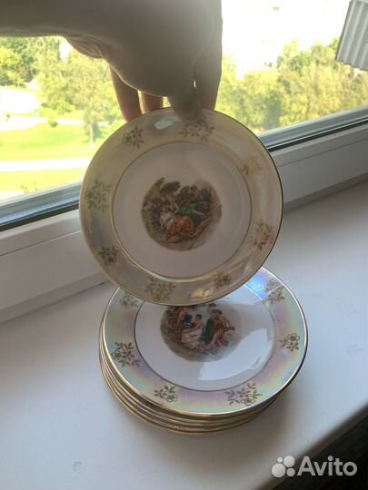 Тарелки Мадонна