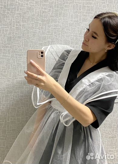 Фартук на последний звонок