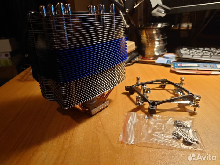 Кулер Zalman cnps10X Quiet