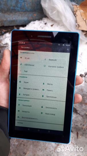 Планшет lenovo