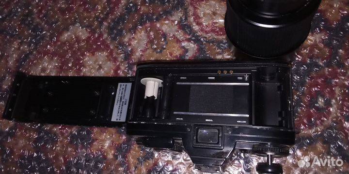 Minolta X 700 пленочная легенда