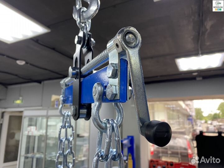 Траверса для двигателя TS1010-1 680кг