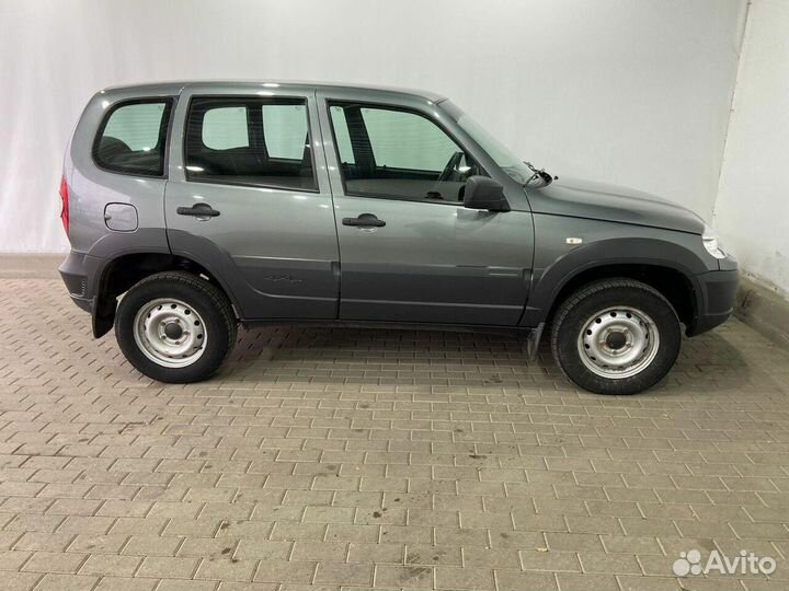 Chevrolet Niva 1.7 МТ, 2019, 86 940 км