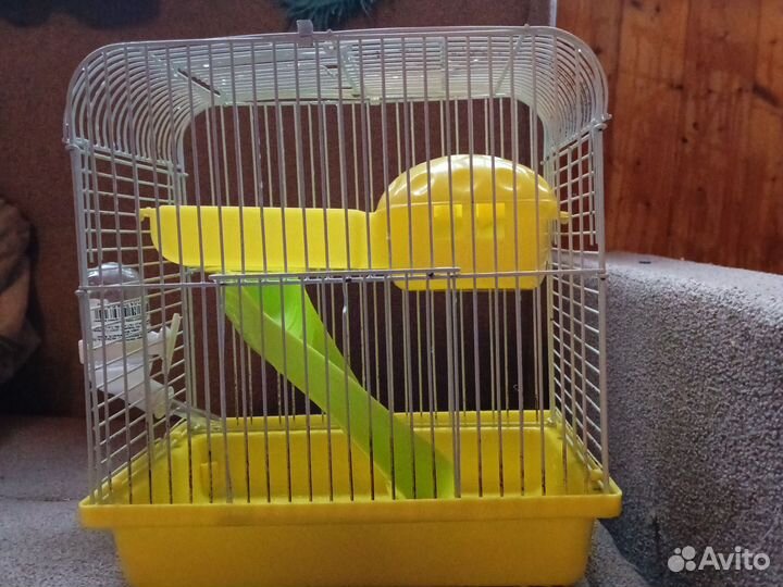 Клетка для грызунов