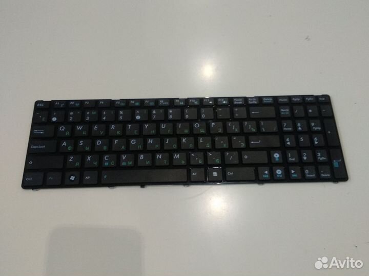 Клавиатура для ноутбука Asus K52, K53, K54, N50