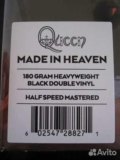 Винил пластинка Queen - 