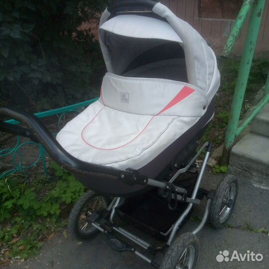 Детские коляски 3в1