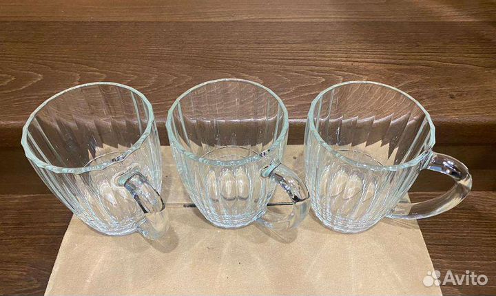 Пивная кружка пузатая СССР новые