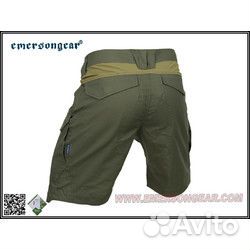 Шорты Emersongear Blue Label G2 EMB9562RG олива