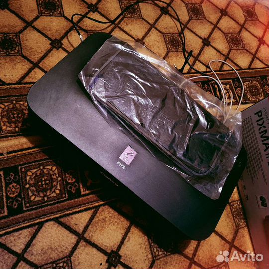 Принтер цветной