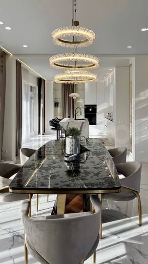 Дом 225 м² на участке 7,5 сот.