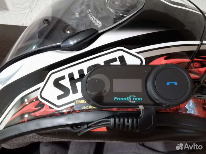 Мото шлем Shoei X-spirit 2