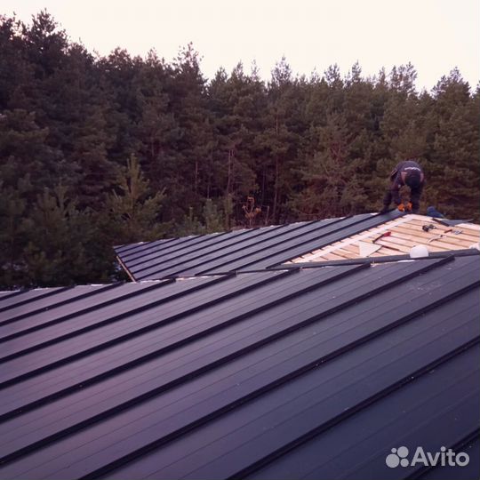 Кровля ремонт кровли монтаж кровли