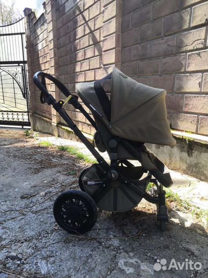 Коляска bugaboo cameleon 3 diesel + допы