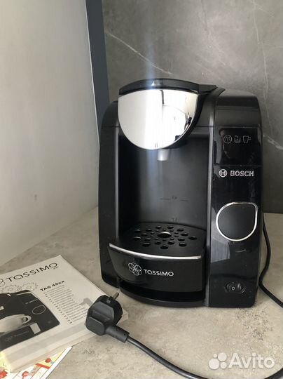 Кофемашина bosch tassimo joy