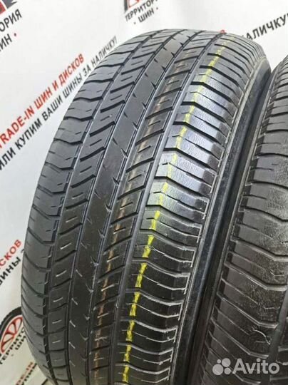 Bridgestone Dueler H/L 400 255/65 R17