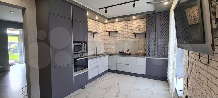 Таунхаус 97,7 м² на участке 1 сот.