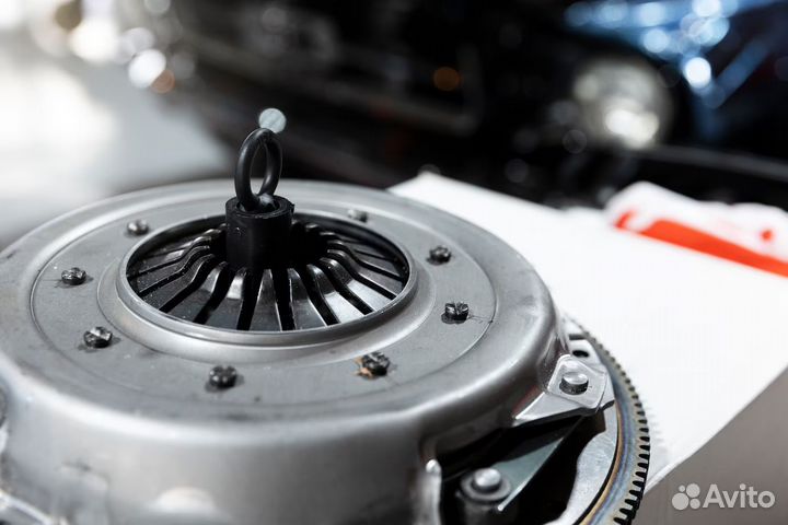Ремонт АКПП, DSG, МКПП, ркпп, powershift и роботов u-6558
