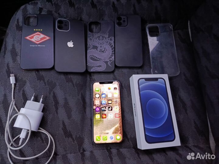iPhone 12, 128 ГБ