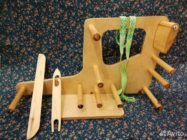 Станок ткацкий